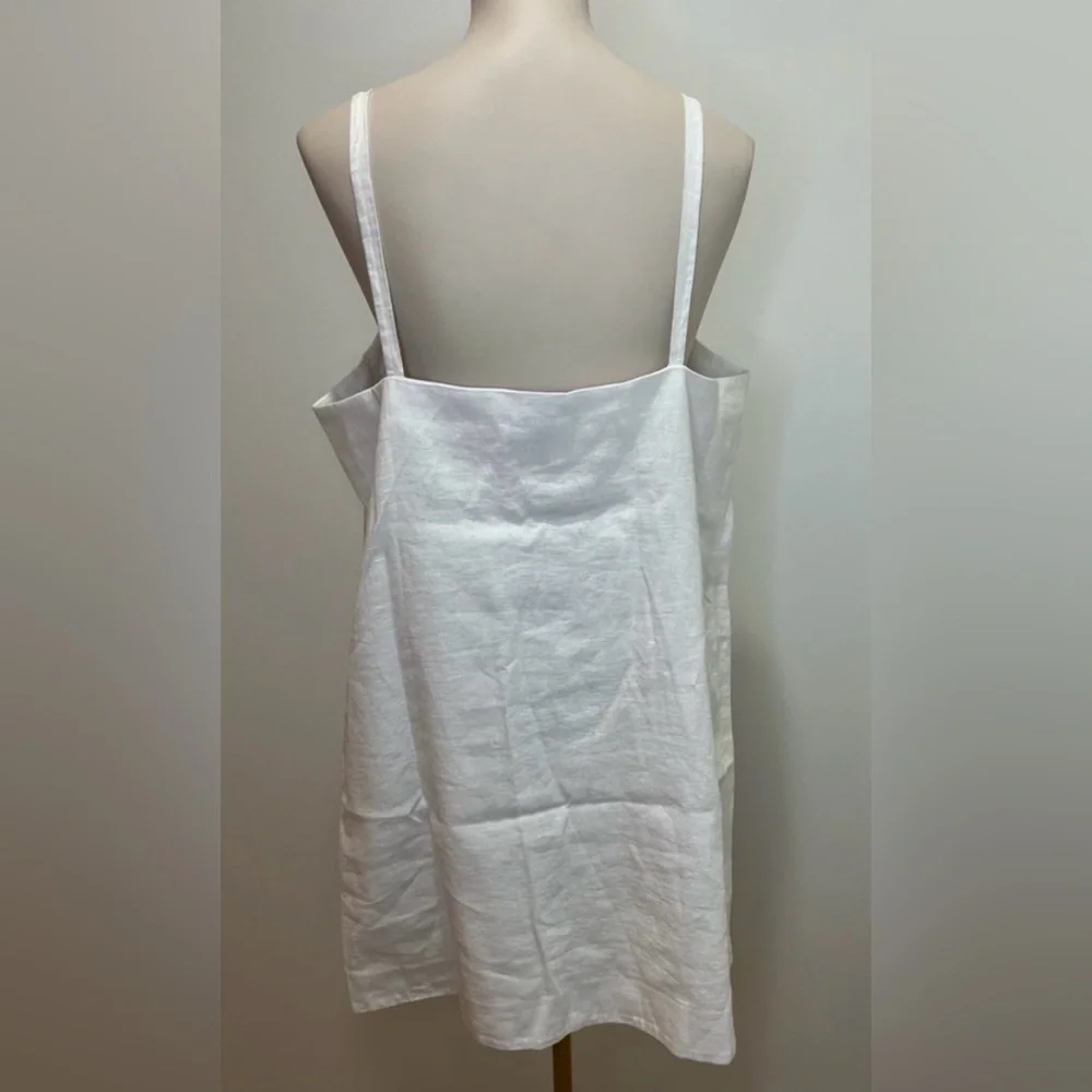 J.Crew Claudia Dress in Linen - Picture 10 of 11